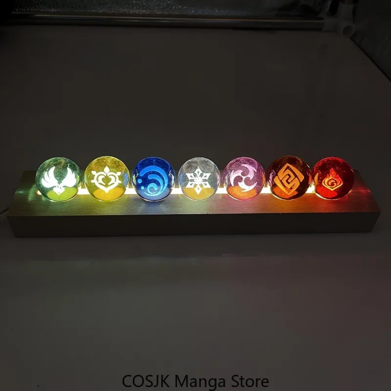 Game Genshin Impact Elements G - огляд і ціна Lighting Decoration Ideas