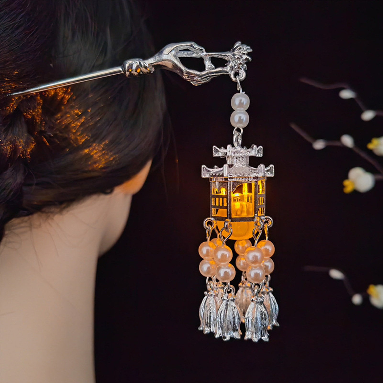 Retro Chinese Style Hair Stick - огляд і ціна Lighting Decoration Ideas