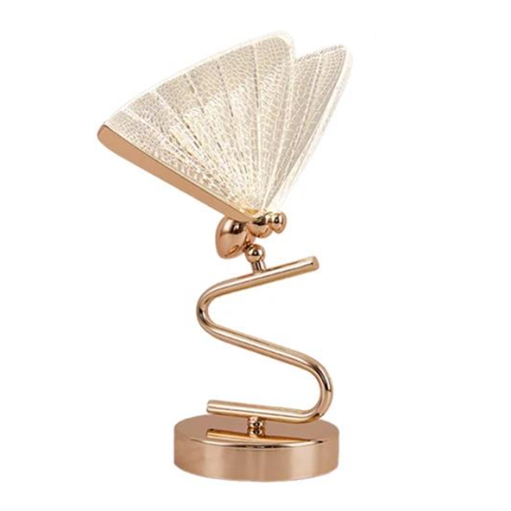【~ New FDDT】Butterfly Decorati - огляд і ціна Decor Lighting Lamps