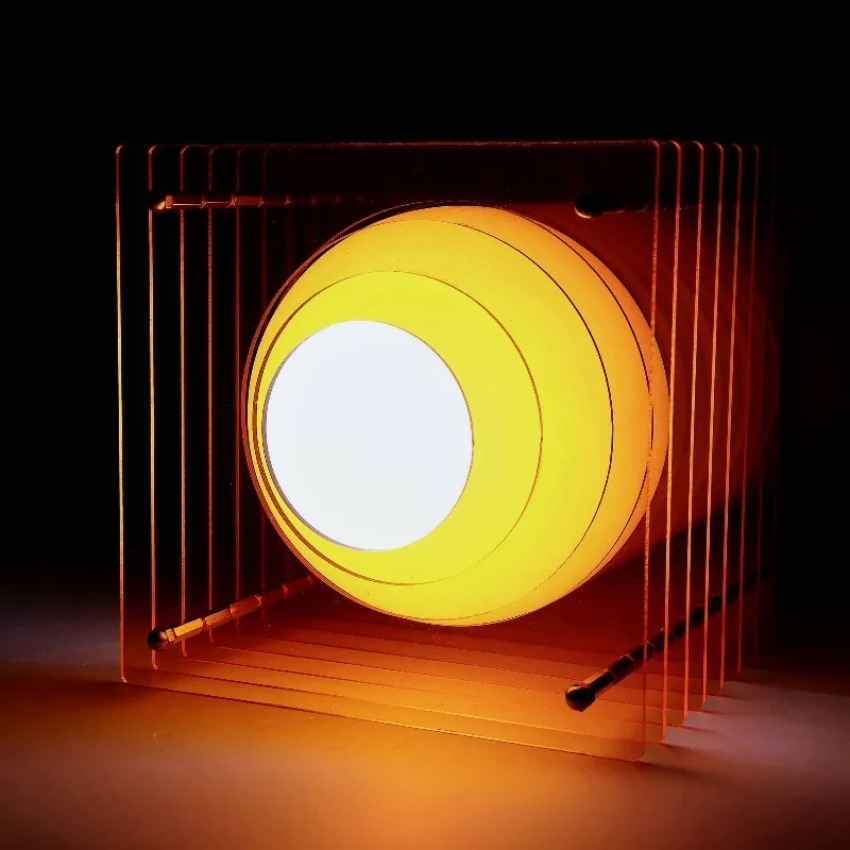 DIY Moon Lamp Acrylic Thousand - огляд і ціна Lighting Decoration Ideas