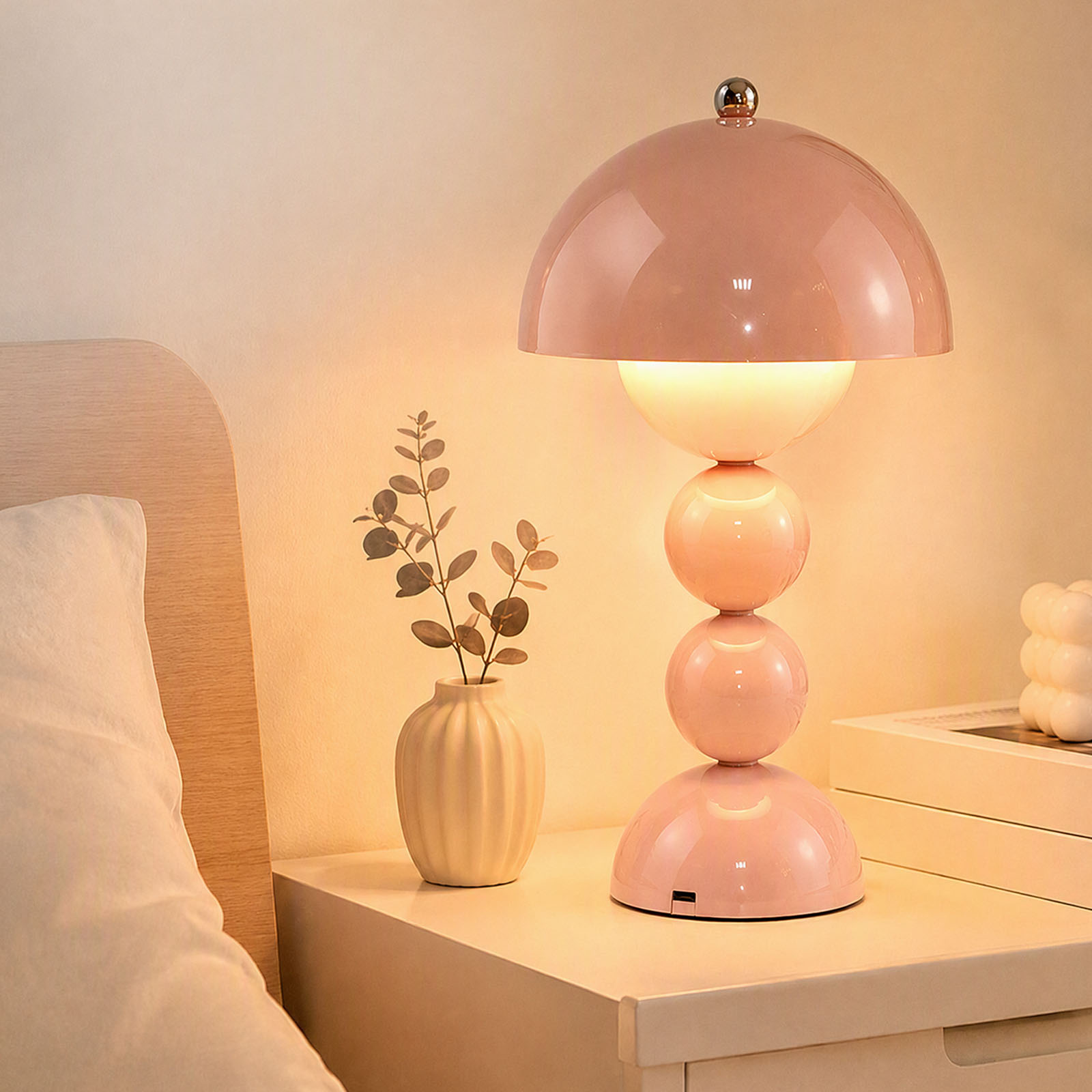 Vintage Mushroom Table Lamp US - огляд і ціна Decor Lighting Lamps
